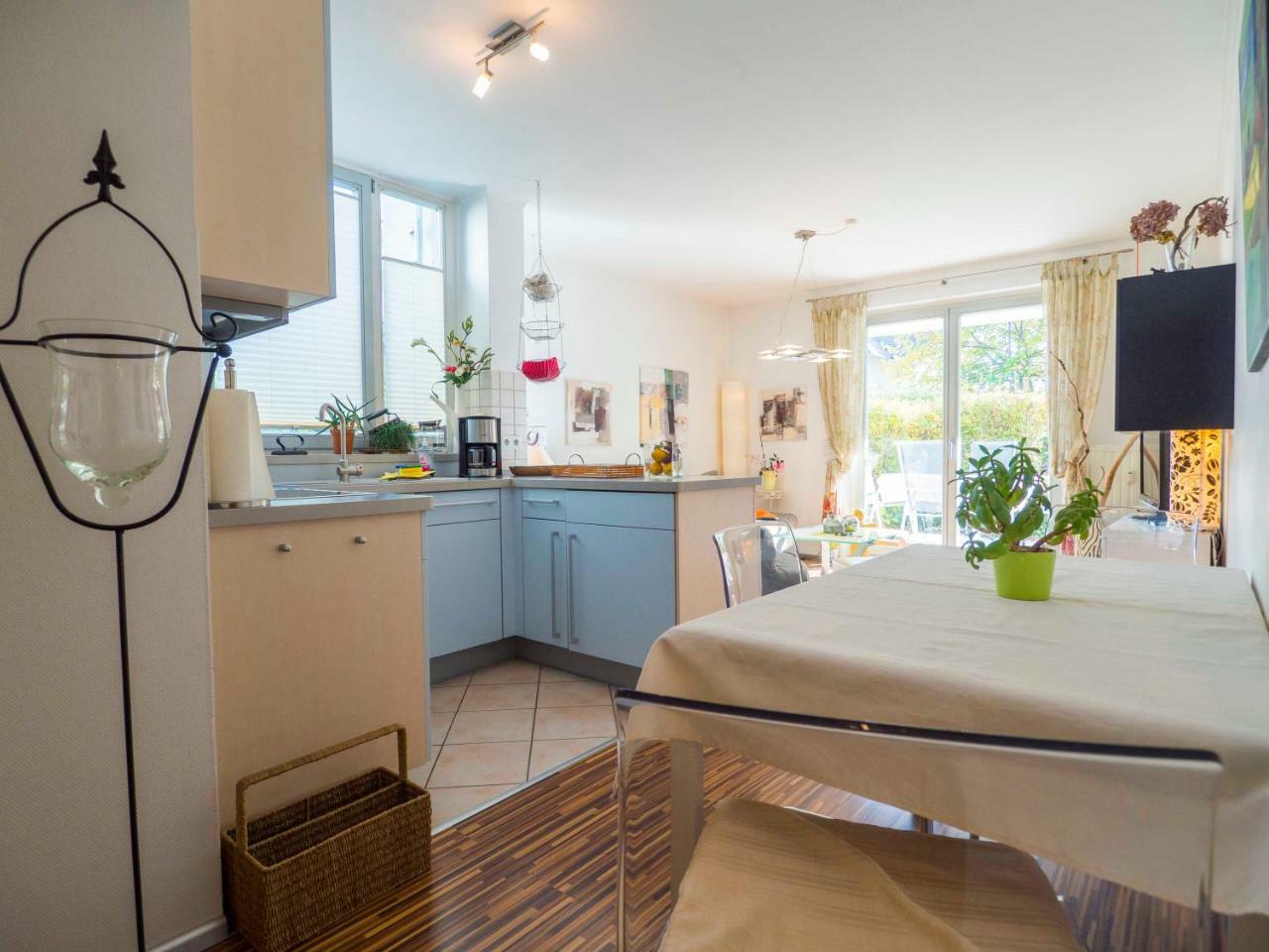 Appartement No. 1 Im Sonnenbad Sassnitz Εξωτερικό φωτογραφία