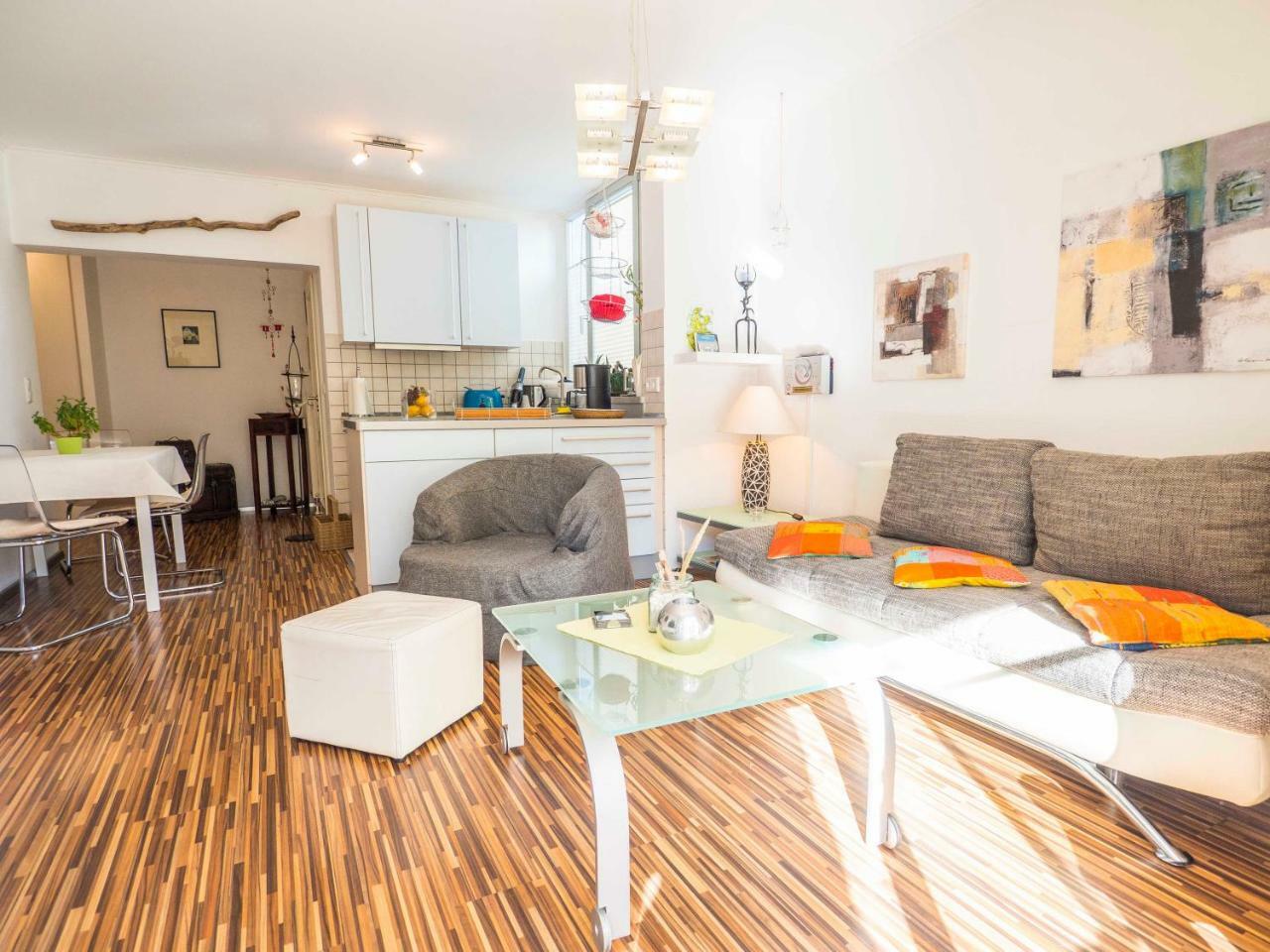 Appartement No. 1 Im Sonnenbad Sassnitz Εξωτερικό φωτογραφία
