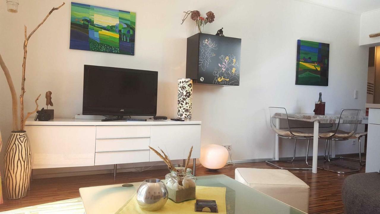 Appartement No. 1 Im Sonnenbad Sassnitz Εξωτερικό φωτογραφία