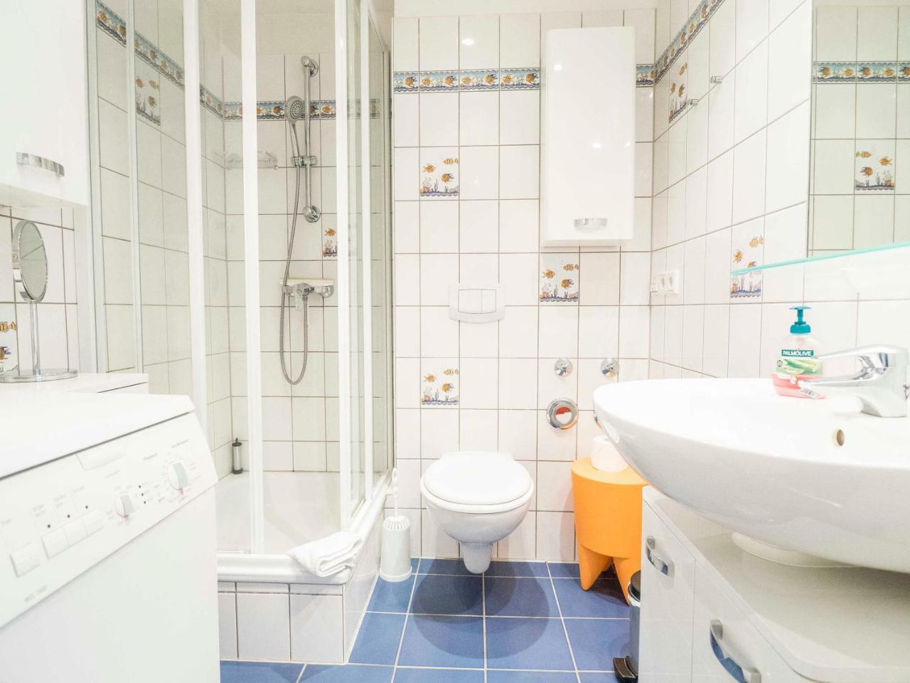 Appartement No. 1 Im Sonnenbad Sassnitz Εξωτερικό φωτογραφία