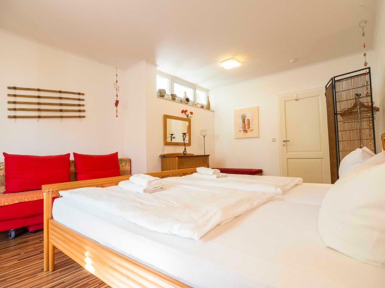 Appartement No. 1 Im Sonnenbad Sassnitz Εξωτερικό φωτογραφία