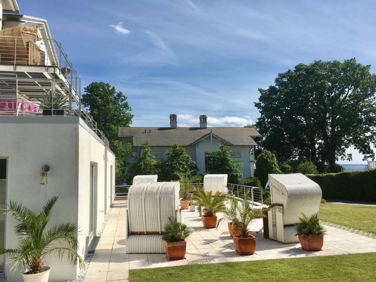 Appartement No. 1 Im Sonnenbad Sassnitz Εξωτερικό φωτογραφία