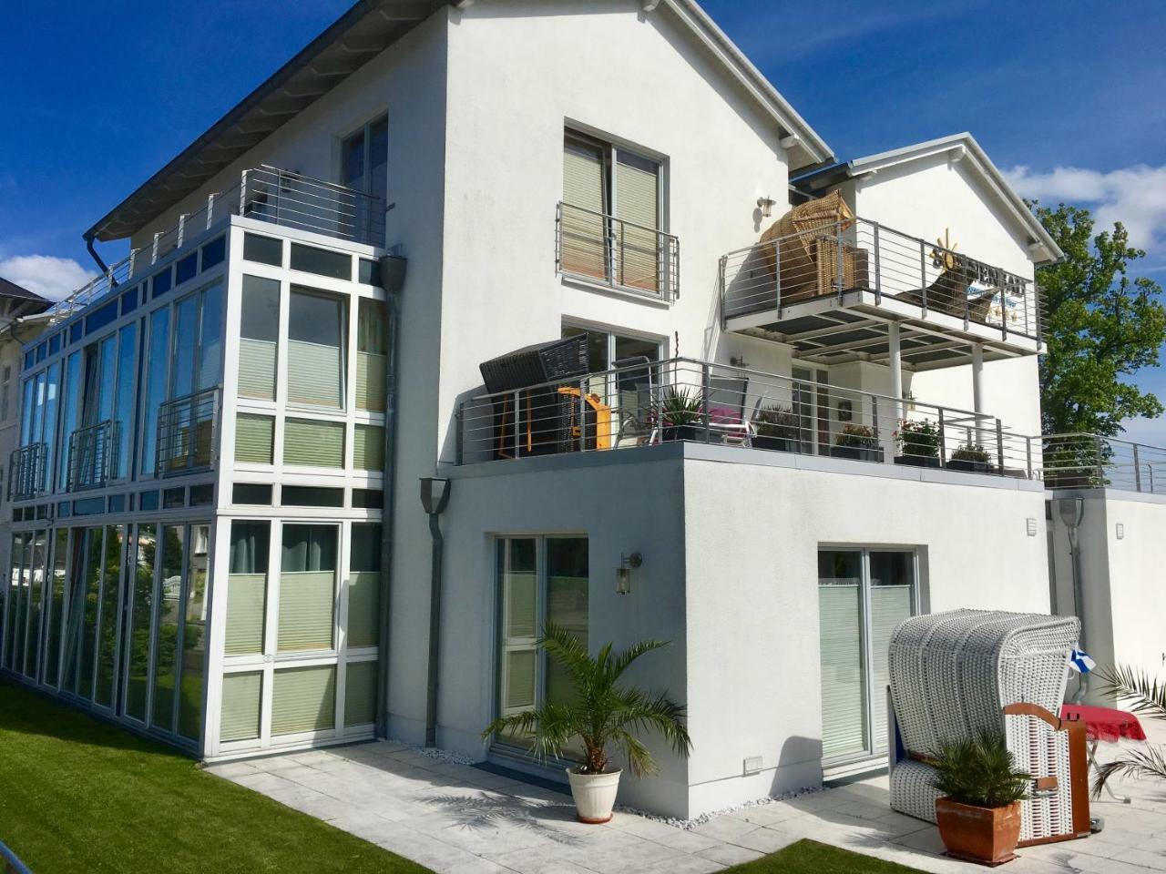 Appartement No. 1 Im Sonnenbad Sassnitz Εξωτερικό φωτογραφία